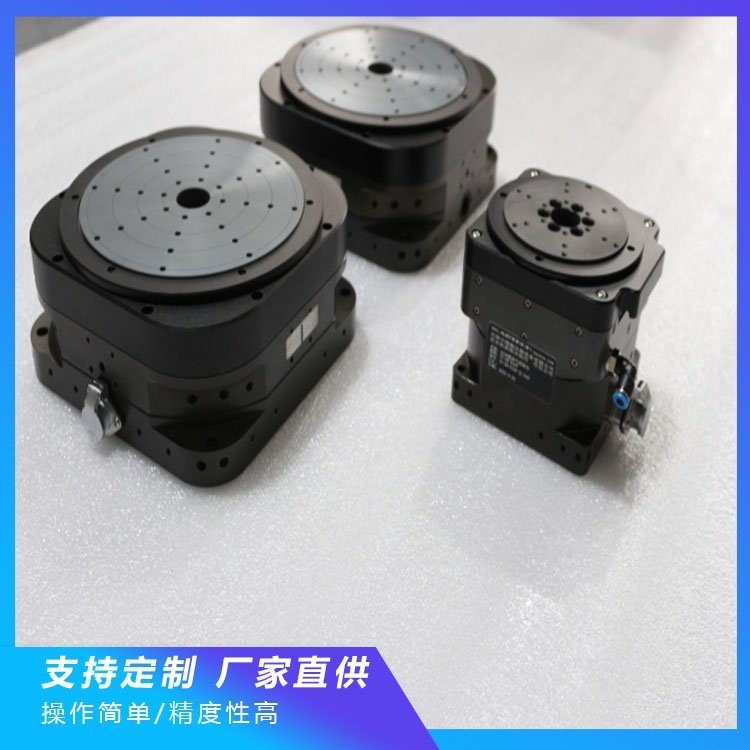 高精度气浮转台纳米级非机械接触直接耦合中精微高控