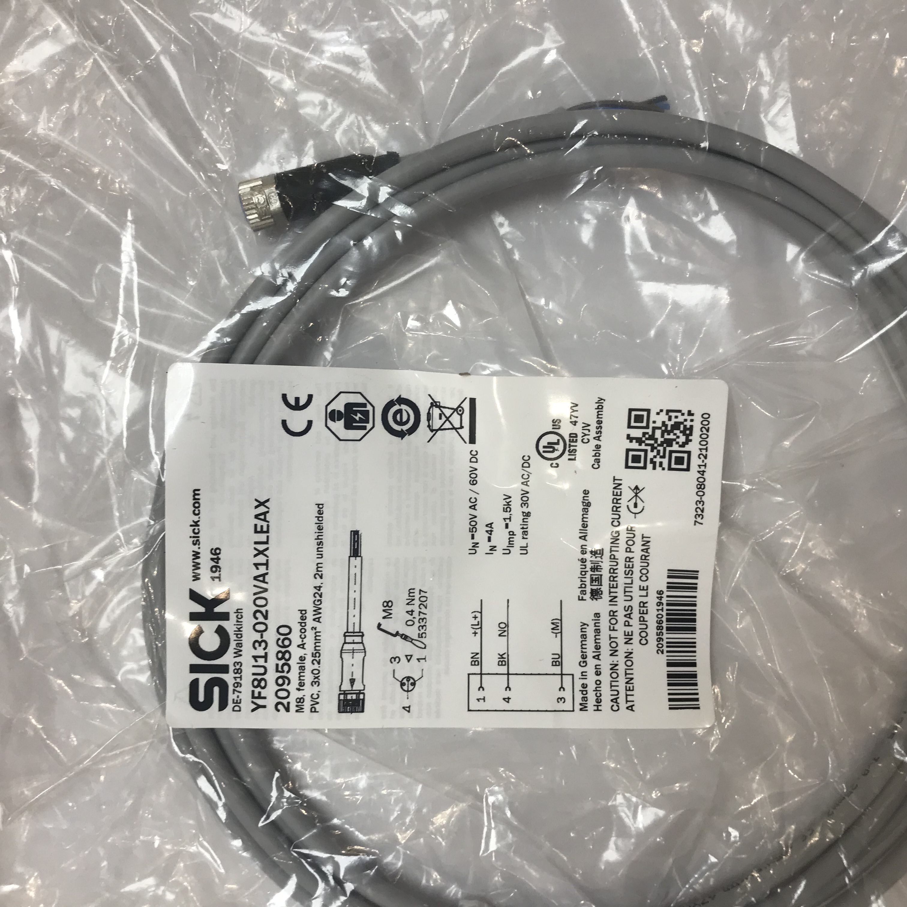 YF8U13-020VA1XLEAX˴ͷ2095860
