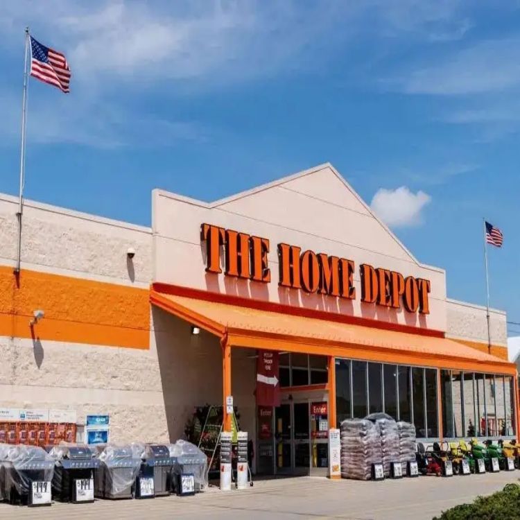 ҵñHomeDepot鳧ʩ֤ʵ˻