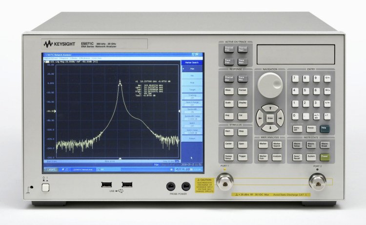 KSYSIGHT\/ǵE5071C׻300KHz-20GHz