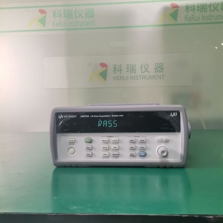 \/ǵ¿ƼKeysight34972Aݲɼ\/ݼ¼ǿصԪ