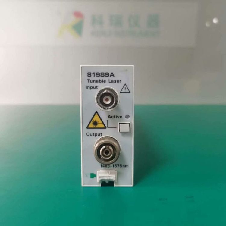 Agilent81989AͿɵԴ14651575nm