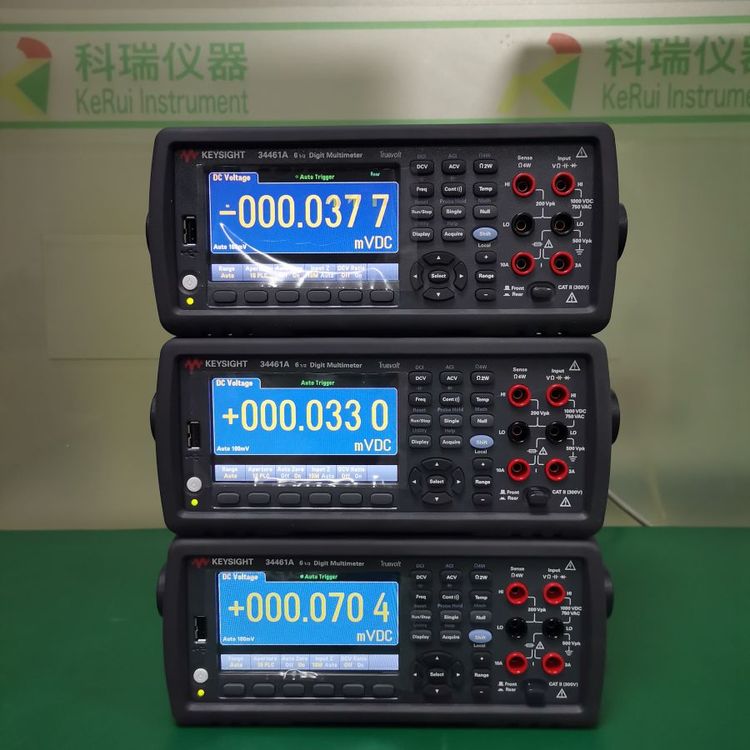 \/ǵ¿ƼKeysight34461Ąʽñ