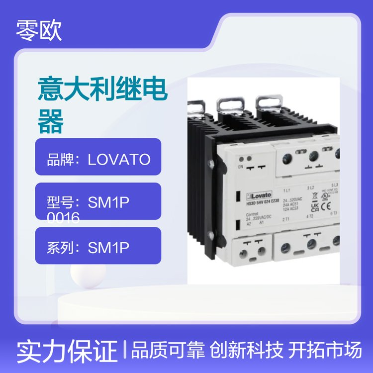 LOVATO̵HS3D5HV024E23024VDC12A׼װ