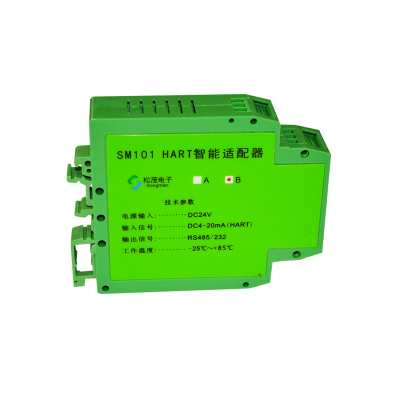 HARTתmodbus-rtuЭhartת485ЭSM101-B
