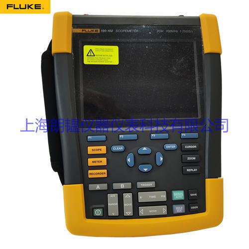 Fluke-190-102\/SScopeMeter?ɫʾ