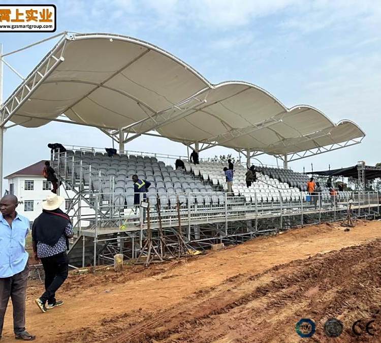 smartbleachers򳡸ֽṹ۵ο̨